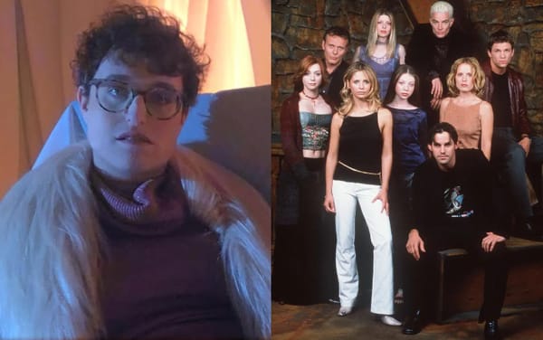 I Saw the TV Glow director clarifies tweet regarding the Buffy the Vampire Slayer reboot