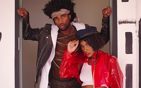 Janelle Monáe delivers jaw-dropping visual for pop anthem Screwed