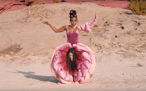 Tessa Thompson will play Janelle Monáe’s love interest for a short film