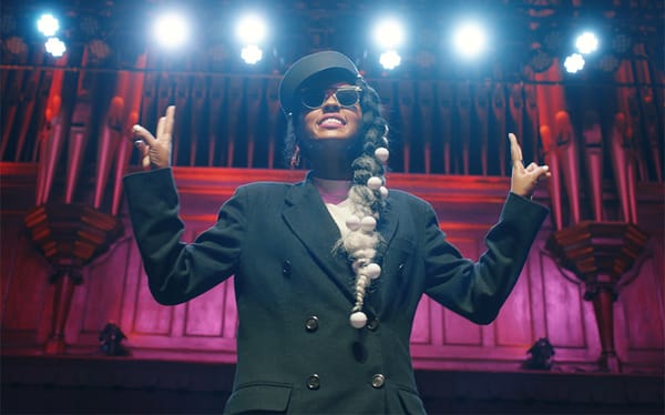 Janelle Monáe reflects on her journey to stardom in A Revolution Of Love