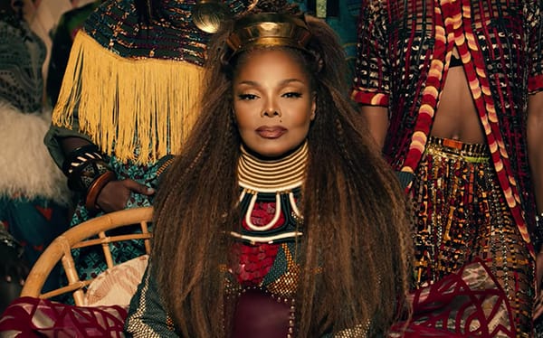 Janet Jackson drops brand new single Made For Now with Daddy Yankee