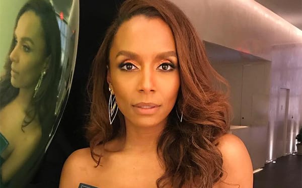 Janet Mock gives powerful speech at the Pose premiere party: “F**k Hollywood”