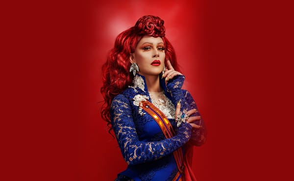 Drag Race Holland runner-up Janey Jacké is “hungry” for All Stars