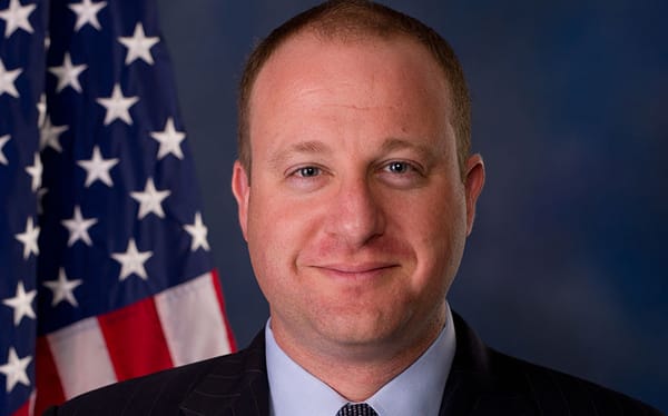 Jared Polis becomes first openly gay person elected US governor
