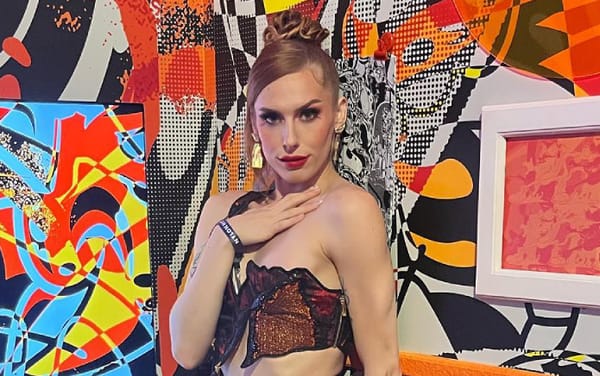 Drag Race’s Jasmine Kennedie says she was “verbally accosted” on the train for being trans