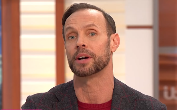 Dancing on Ice judge Jason Gardiner says same-sex pairings might be a “challenge” to have on the show