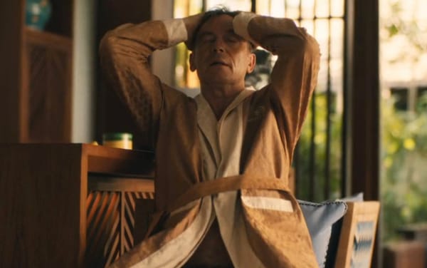 The White Lotus: Did Jason Isaacs wear a prosthetic for his viral nude scene?