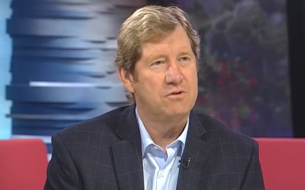 Republican who compared same-sex marriage to rape seeks Senate bid