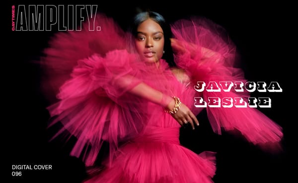 Batwoman star Javicia Leslie is the superqueero the world needs right now