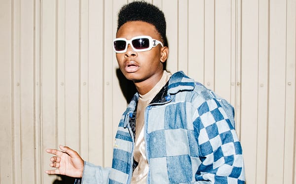 Jay Versace interview: “I want to be free of sexuality and not boxed in as a guy who’s gay”