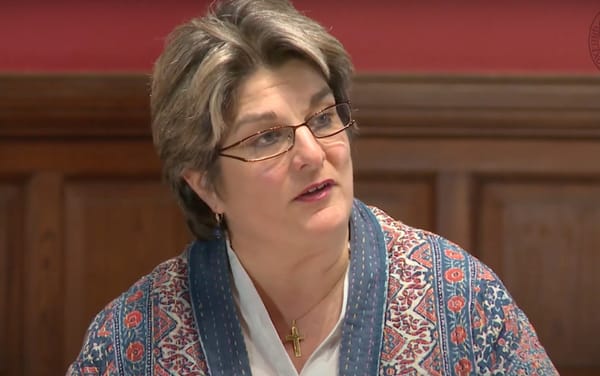 UK’s leading equality advisor resigns in protest of government’s “hostile” treatment of LGBTQ+ community