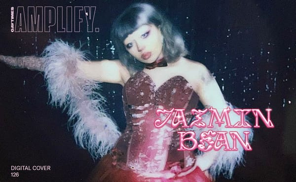 The metamorphosis of Jazmin Bean is upon us