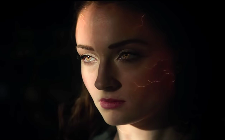 Watch Jean Grey transform into the Dark Phoenix in new X-Men trailer
