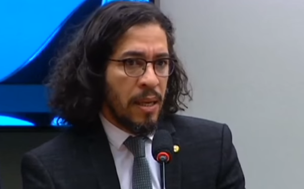 Gay Brazilian politician has fled the country following an increase in death threats