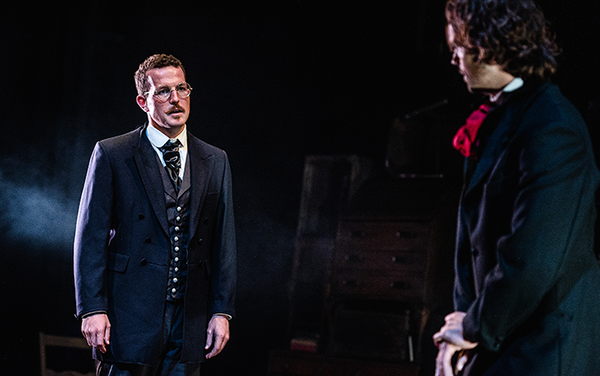 The Strange Case of Dr Jekyll and Mr Hyde is a haunting horror-filled treat – review