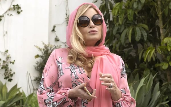 Jennifer Coolidge “really did like killing” evil gays in The White Lotus
