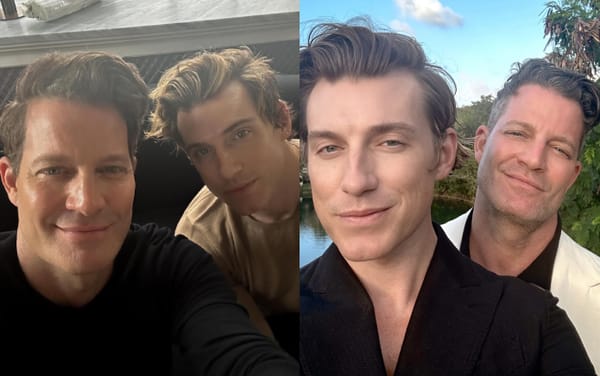 Nate Berkus gets candid about his monogamous marriage with Queer Eye’s Jeremiah Brent