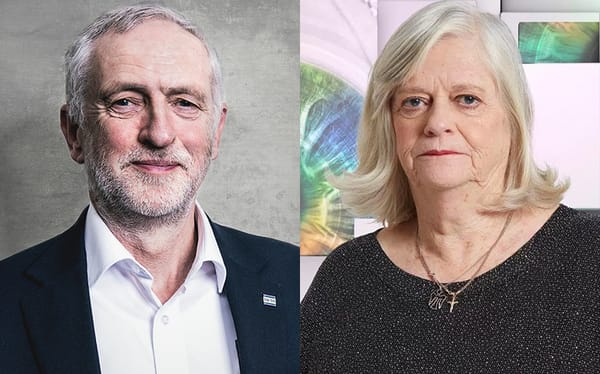 Jeremy Corbyn exclusive: Channel 5 were wrong to air Ann Widdecombe’s anti-LGBTQ views