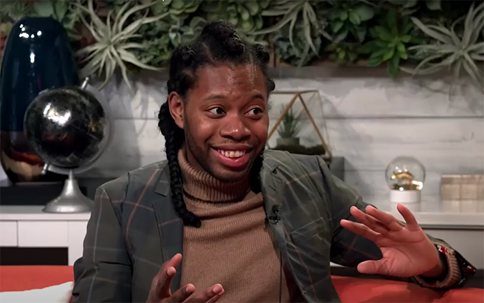 Black gay playwright Jeremy O. Harris makes Tony Awards history with his show Slave Play.