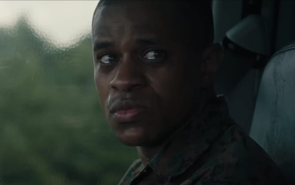 Jeremy Pope stars as a gay marine in gripping The Inspection trailer