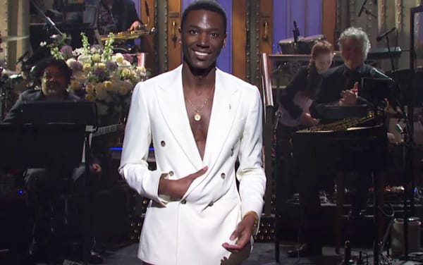 Comedian Jerrod Carmichael to host the 2023 Golden Globes Awards