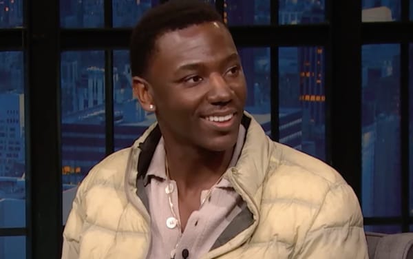 Jerrod Carmichael reveals how his family reacted to his queer HBO special Rothaniel