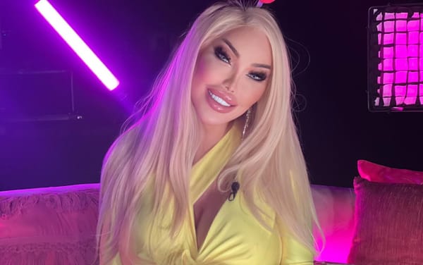 ‘Human Barbie Doll’ Jessica Alves comes out as sapiosexual