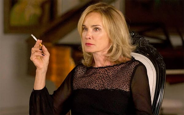 Jessica Lange “didn’t particularly like” American Horror Story: Coven