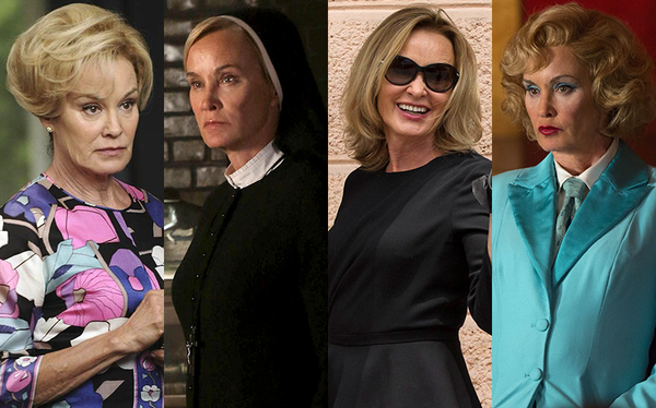 Here’s how Jessica Lange ranks her seasons of American Horror Story