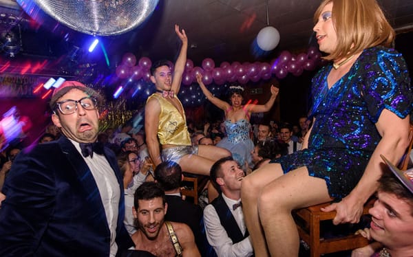 Rabbi, buttmitzvah and tradition: A coming of age for queer Jews