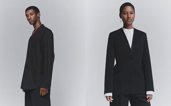 Jil Sander’s deliver monochromatic magic in exclusive collection for MATCHESFASHION