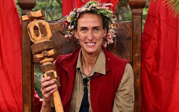 Jill Scott makes LGBTQ+ history after winning I’m A Celebrity… Get Me Out of Here