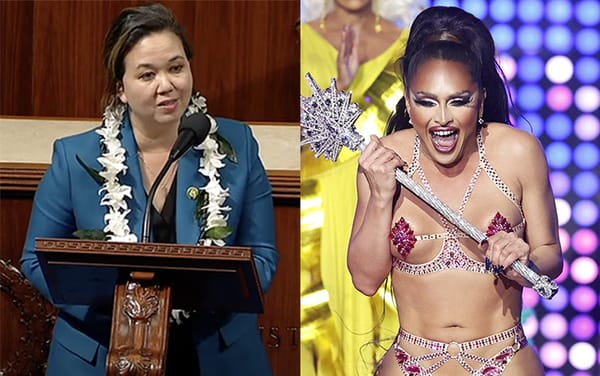 “It gives us all hope”: Hawaii Rep celebrates Sasha Colby’s Drag Race win on House floor