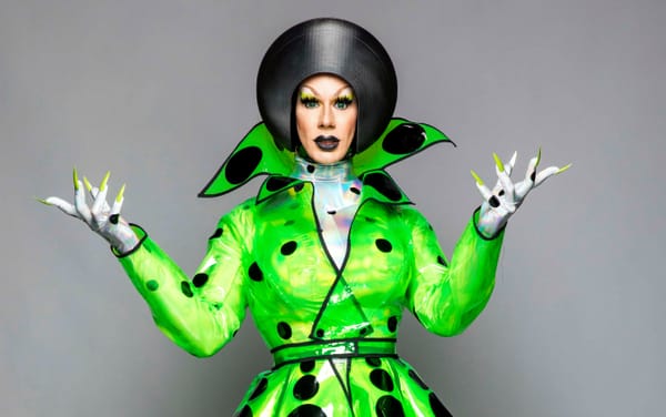 Exclusive: Jimbo lets rip on her controversial Drag Race UK vs the World exit