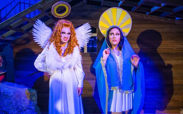 Drag Race legends BenDeLaCreme and Jinkx Monsoon to star in Christmas special