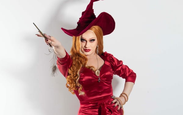 Drag Race winner Jinkx Monsoon announces “biggest tour” to date