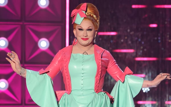 Drag Race’s Jinkx Monsoon responds to weight remarks: “My body is not for you to comment on”