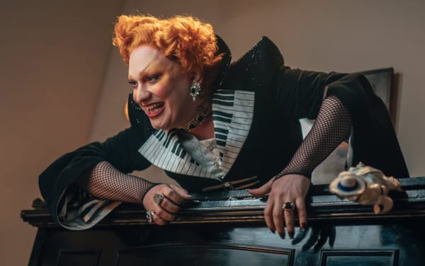 “Give her a BAFTA!”: Drag Race fans react to Jinkx Monsoon’s Doctor Who debut