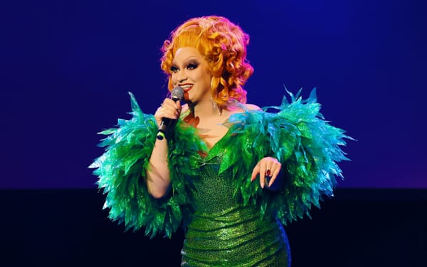 Two-time Drag Race winner Jinkx Monsoon joins Chicago on Broadway