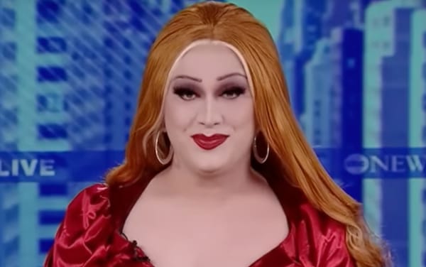 Drag Race star Jinkx Monsoon speaks out against the rise of anti-drag bills: “It’s hypocritical”