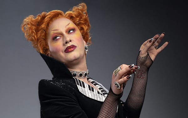 Doctor Who shares new look at Drag Race winner Jinkx Monsoon’s villain
