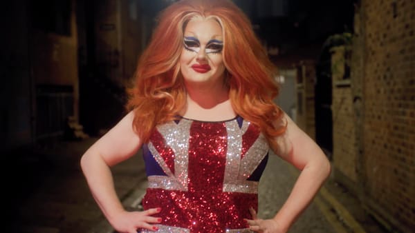 Drag Race UK star Just May releases her sickening debut single Just Like Geri