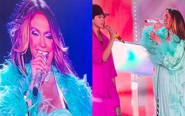 “It’s beautiful to see”: Jennifer Lopez uses gender-neutral pronouns to introduce her child