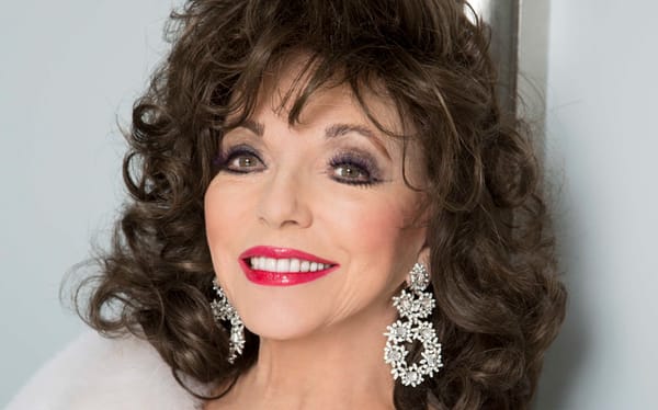 Joan Collins joins the cast of American Horror Story season eight