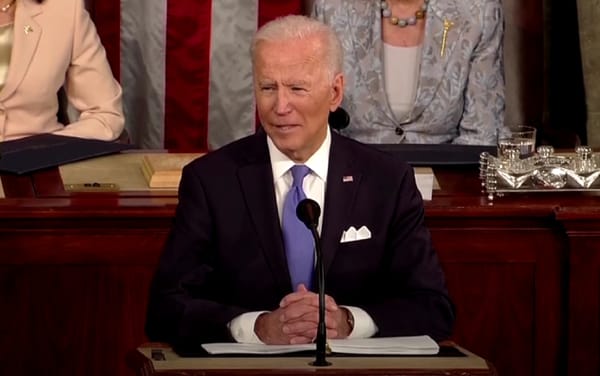 Joe Biden says he will “not rest” until LGBTQ+ community has full equality in powerful Pride Month essay