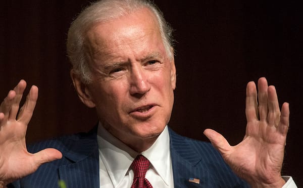 Joe Biden says homophobia is a “disease” during LGBTQ dinner speech