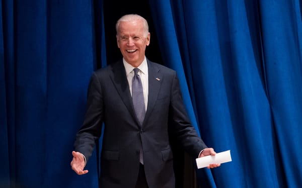 Joe Biden has officially ended Donald Trump’s trans military ban
