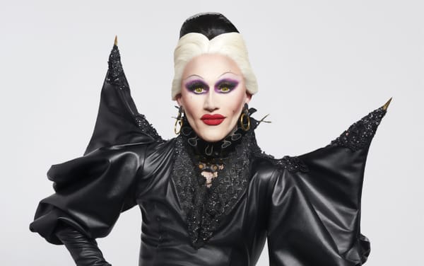 Joe Black spills the T on ‘inspiring and epic’ Drag Race UK season 2