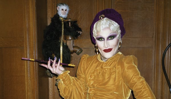 Exclusive: Joe Black addresses that controversial Drag Race UK elimination