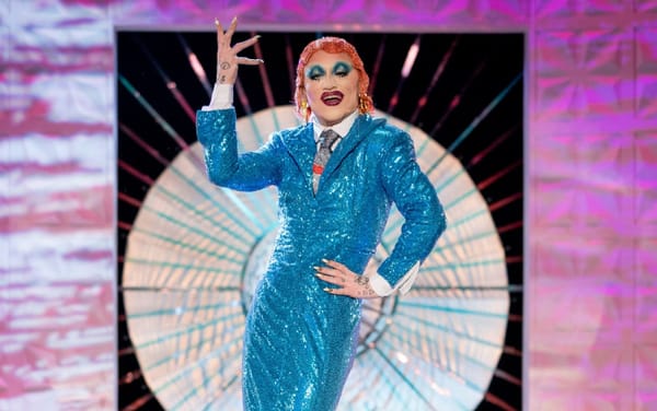 Drag Race UK star Joe Black reveals her pick for Snatch Game